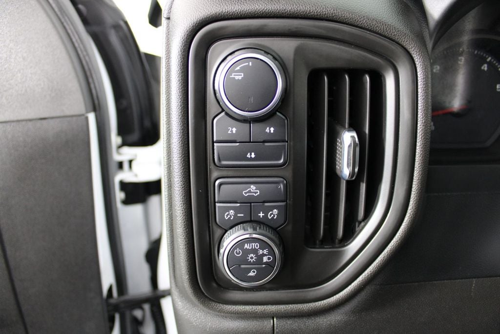 2023 Chevrolet Silverado 3500HD Work Truck