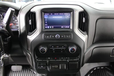 2023 Chevrolet Silverado 3500HD Work Truck