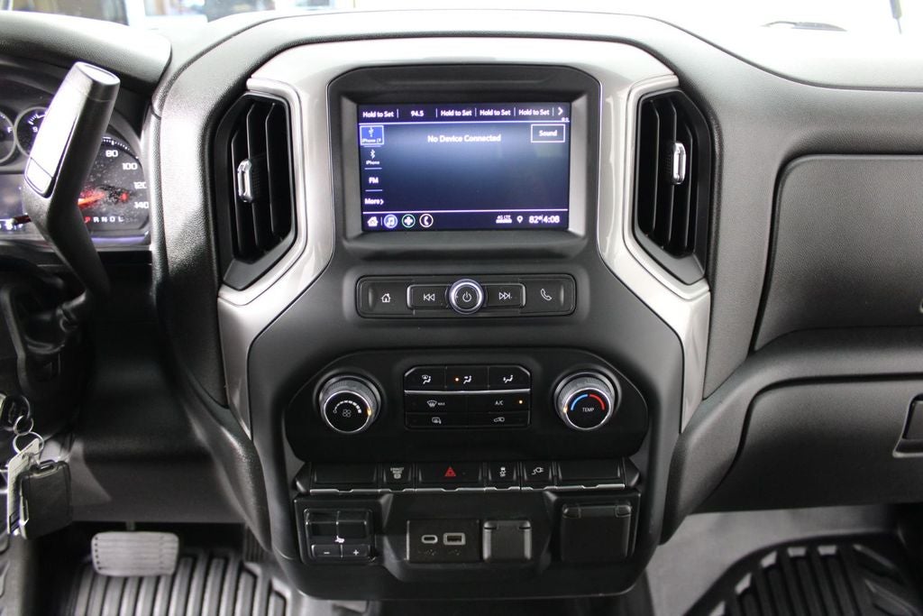 2023 Chevrolet Silverado 3500HD Work Truck