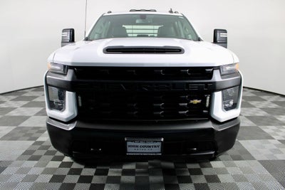 2023 Chevrolet Silverado 3500HD Work Truck