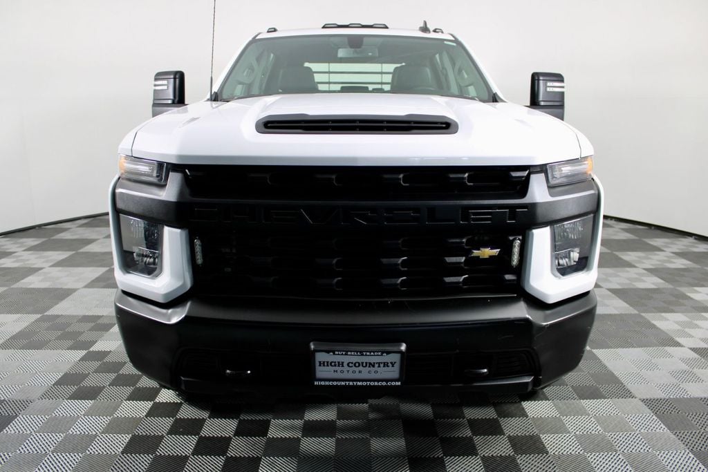 2023 Chevrolet Silverado 3500HD Work Truck