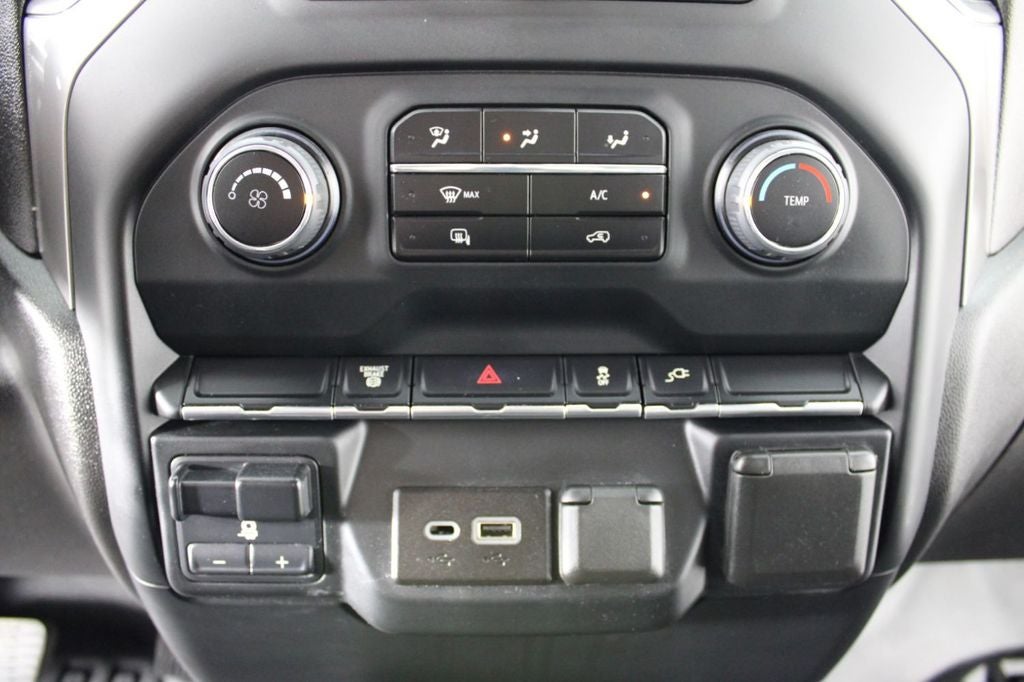 2023 Chevrolet Silverado 3500HD Work Truck