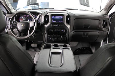 2023 Chevrolet Silverado 3500HD Work Truck