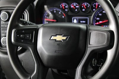 2023 Chevrolet Silverado 3500HD Work Truck