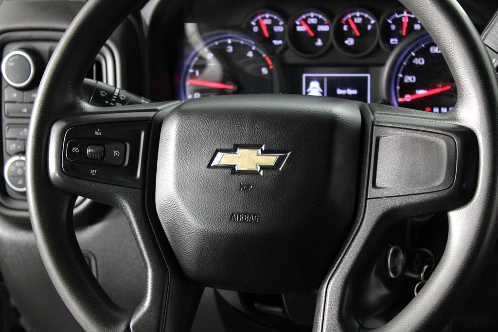 2023 Chevrolet Silverado 3500HD Work Truck