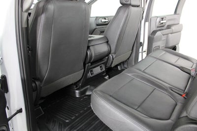 2023 Chevrolet Silverado 3500HD Work Truck