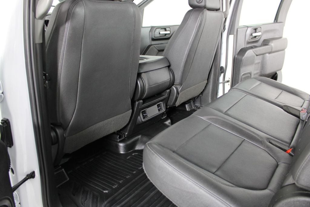 2023 Chevrolet Silverado 3500HD Work Truck