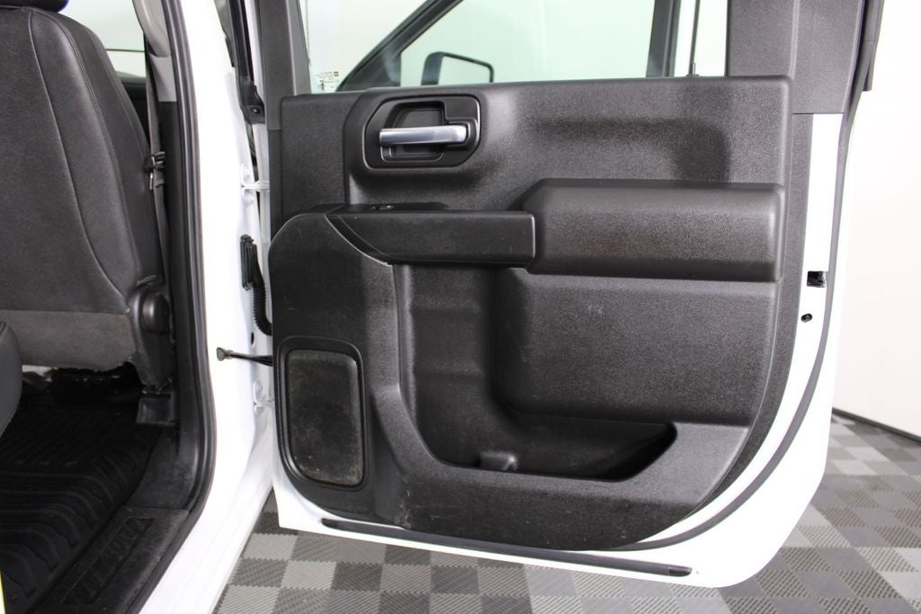 2023 Chevrolet Silverado 3500HD Work Truck