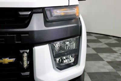 2023 Chevrolet Silverado 3500HD Work Truck