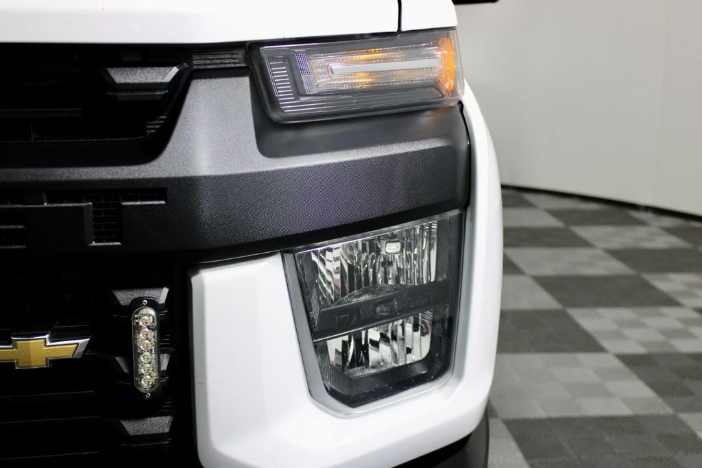 2023 Chevrolet Silverado 3500HD Work Truck