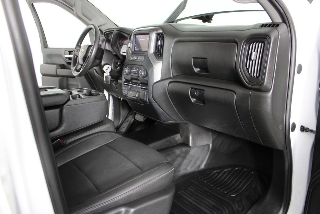 2023 Chevrolet Silverado 3500HD Work Truck