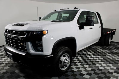 2023 Chevrolet Silverado 3500HD Work Truck