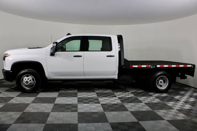 2023 Chevrolet Silverado 3500HD Work Truck
