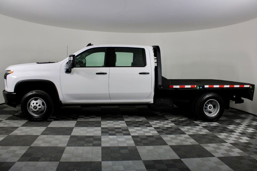2023 Chevrolet Silverado 3500HD Work Truck