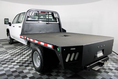 2023 Chevrolet Silverado 3500HD Work Truck