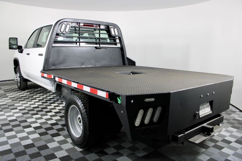 2023 Chevrolet Silverado 3500HD Work Truck