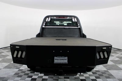 2023 Chevrolet Silverado 3500HD Work Truck