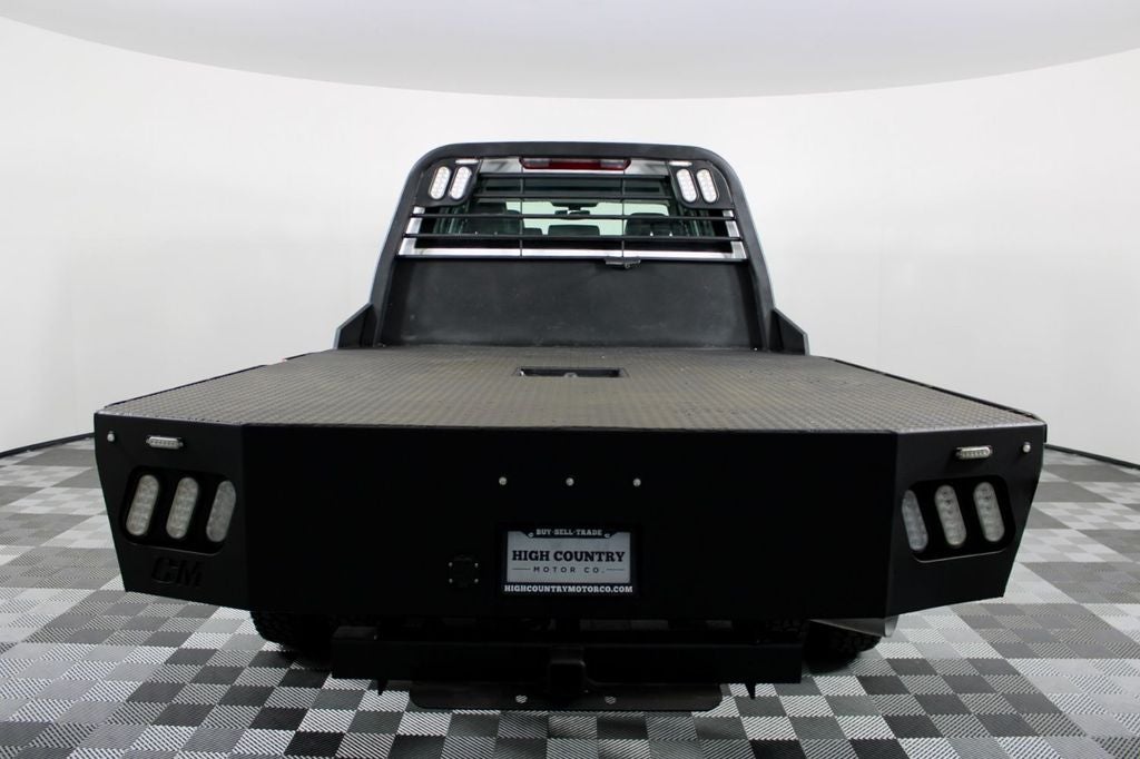 2023 Chevrolet Silverado 3500HD Work Truck