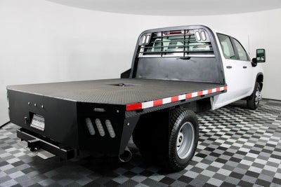 2023 Chevrolet Silverado 3500HD Work Truck