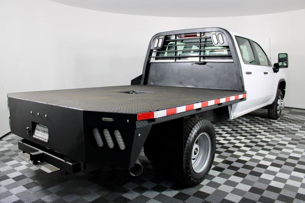 2023 Chevrolet Silverado 3500HD Work Truck