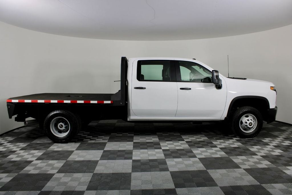 2023 Chevrolet Silverado 3500HD Work Truck
