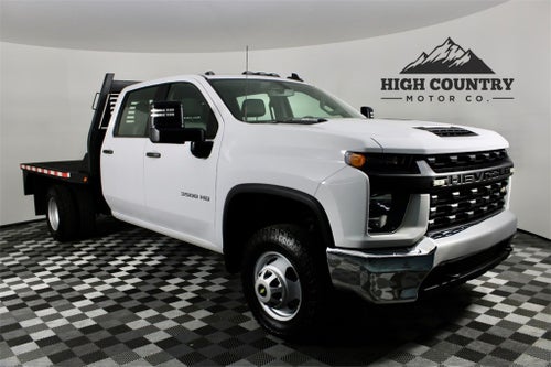 2022 Chevrolet Silverado 3500HD Work Truck