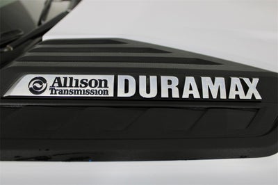 2022 Chevrolet Silverado 3500HD Work Truck