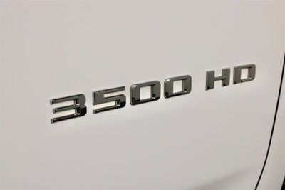2022 Chevrolet Silverado 3500HD Work Truck
