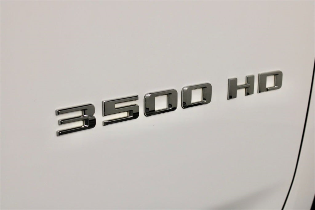 2022 Chevrolet Silverado 3500HD Work Truck