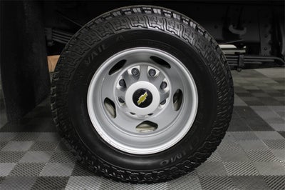 2022 Chevrolet Silverado 3500HD Work Truck