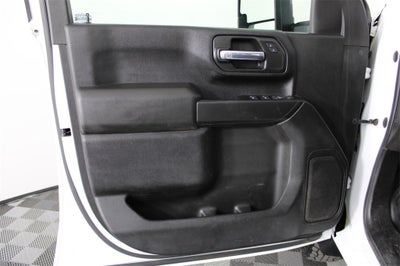 2022 Chevrolet Silverado 3500HD Work Truck