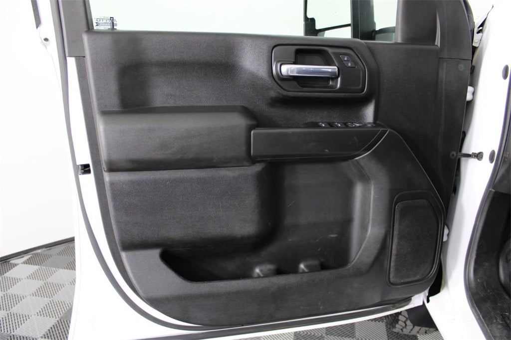 2022 Chevrolet Silverado 3500HD Work Truck