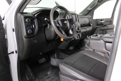 2022 Chevrolet Silverado 3500HD Work Truck