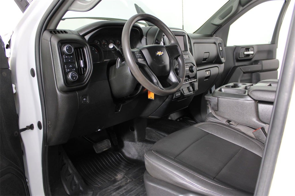 2022 Chevrolet Silverado 3500HD Work Truck