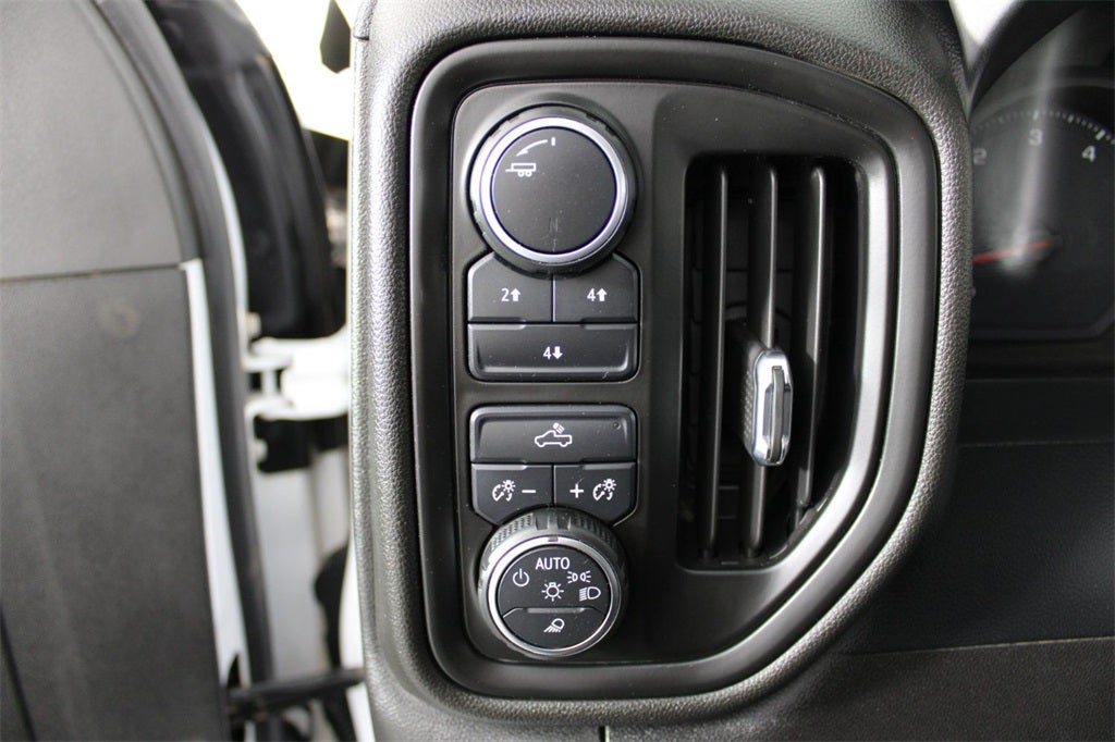 2022 Chevrolet Silverado 3500HD Work Truck