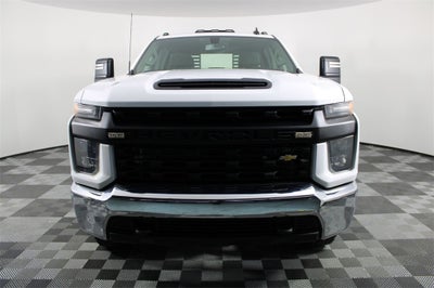 2022 Chevrolet Silverado 3500HD Work Truck