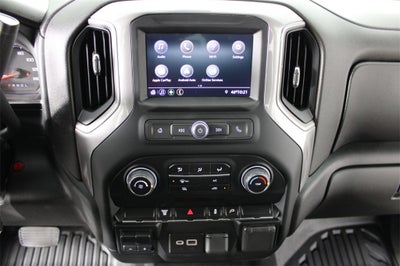 2022 Chevrolet Silverado 3500HD Work Truck