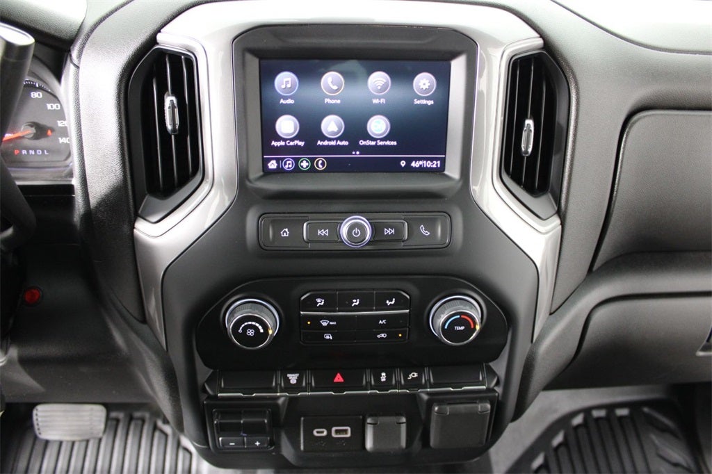 2022 Chevrolet Silverado 3500HD Work Truck