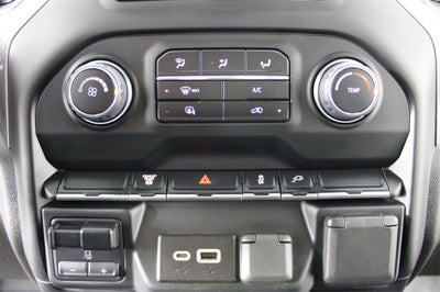 2022 Chevrolet Silverado 3500HD Work Truck