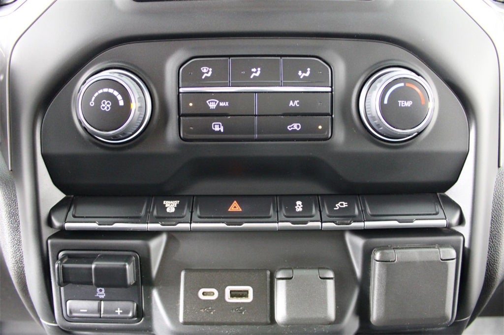 2022 Chevrolet Silverado 3500HD Work Truck