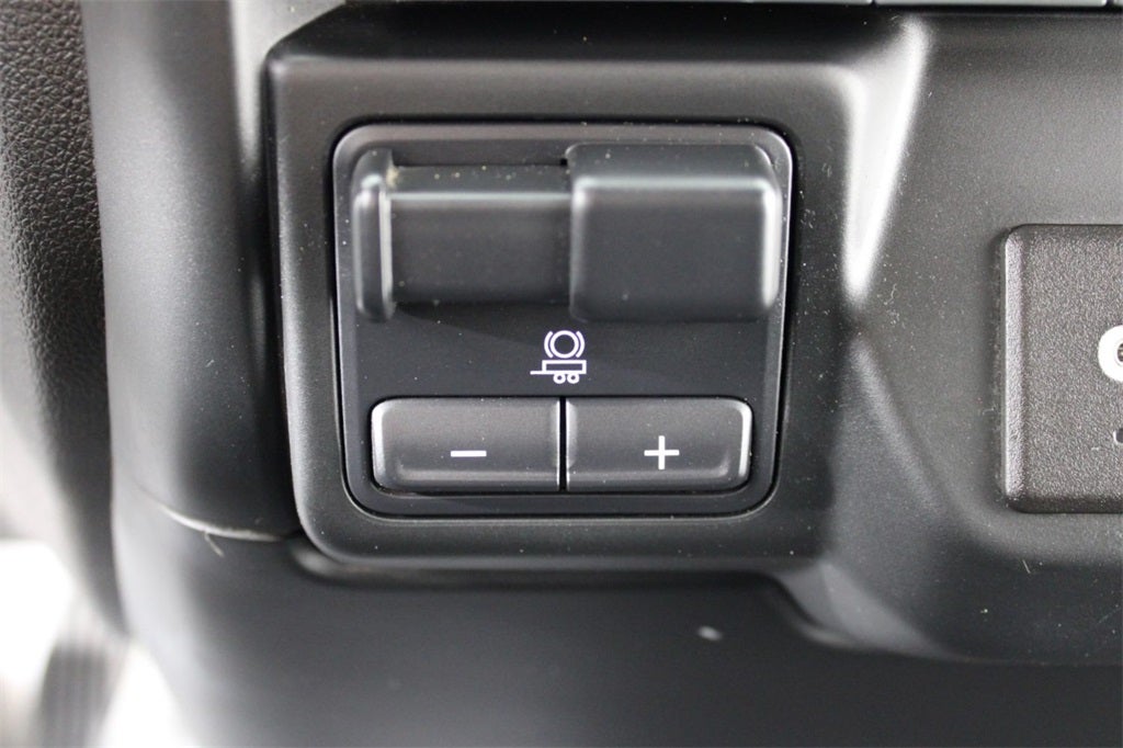 2022 Chevrolet Silverado 3500HD Work Truck