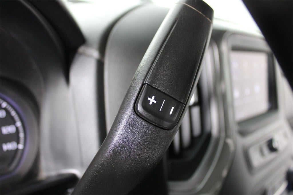 2022 Chevrolet Silverado 3500HD Work Truck