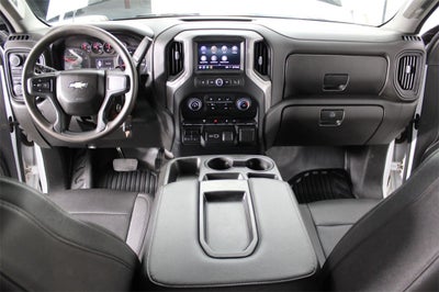 2022 Chevrolet Silverado 3500HD Work Truck