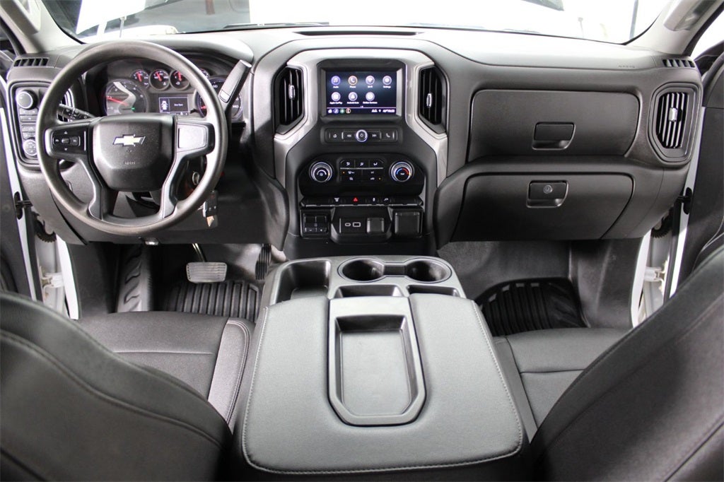 2022 Chevrolet Silverado 3500HD Work Truck