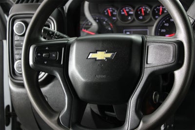 2022 Chevrolet Silverado 3500HD Work Truck