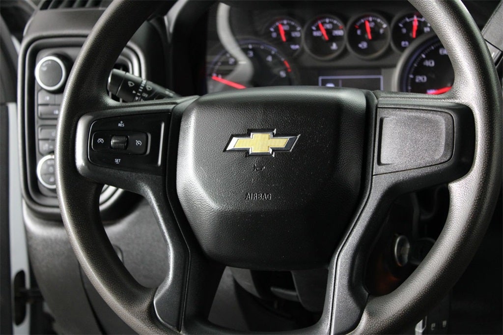 2022 Chevrolet Silverado 3500HD Work Truck