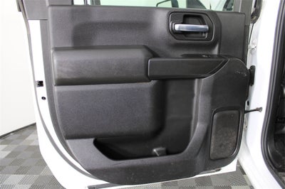 2022 Chevrolet Silverado 3500HD Work Truck