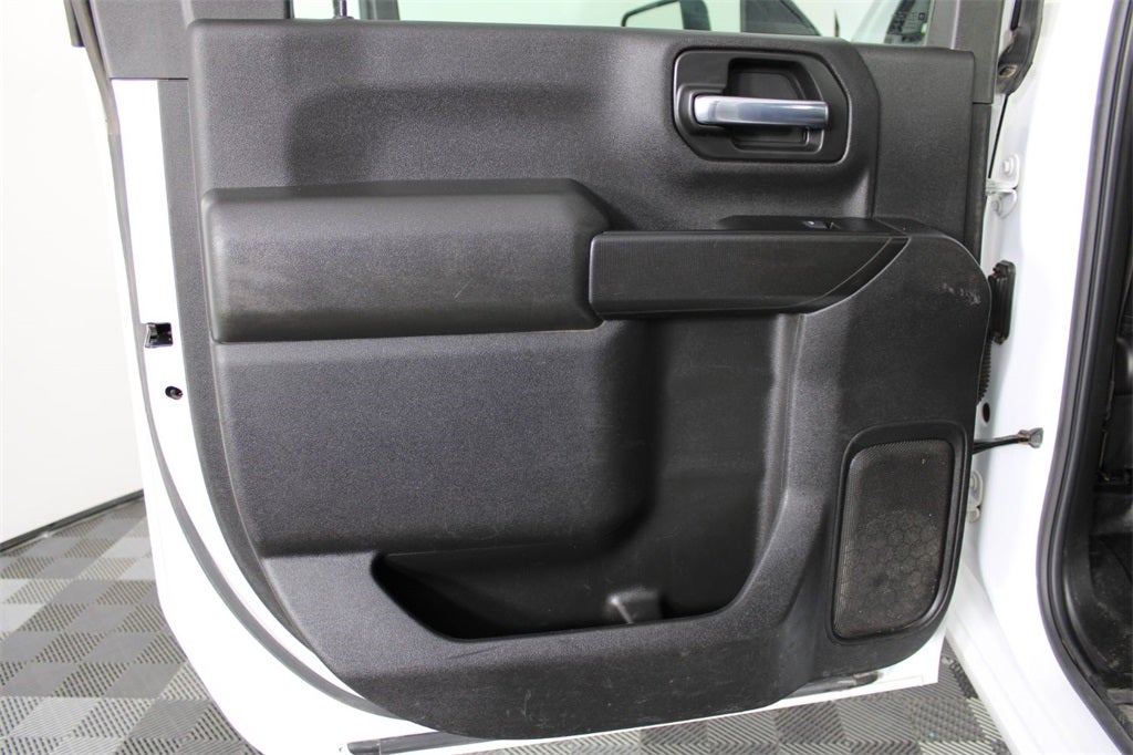 2022 Chevrolet Silverado 3500HD Work Truck