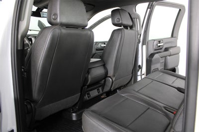 2022 Chevrolet Silverado 3500HD Work Truck