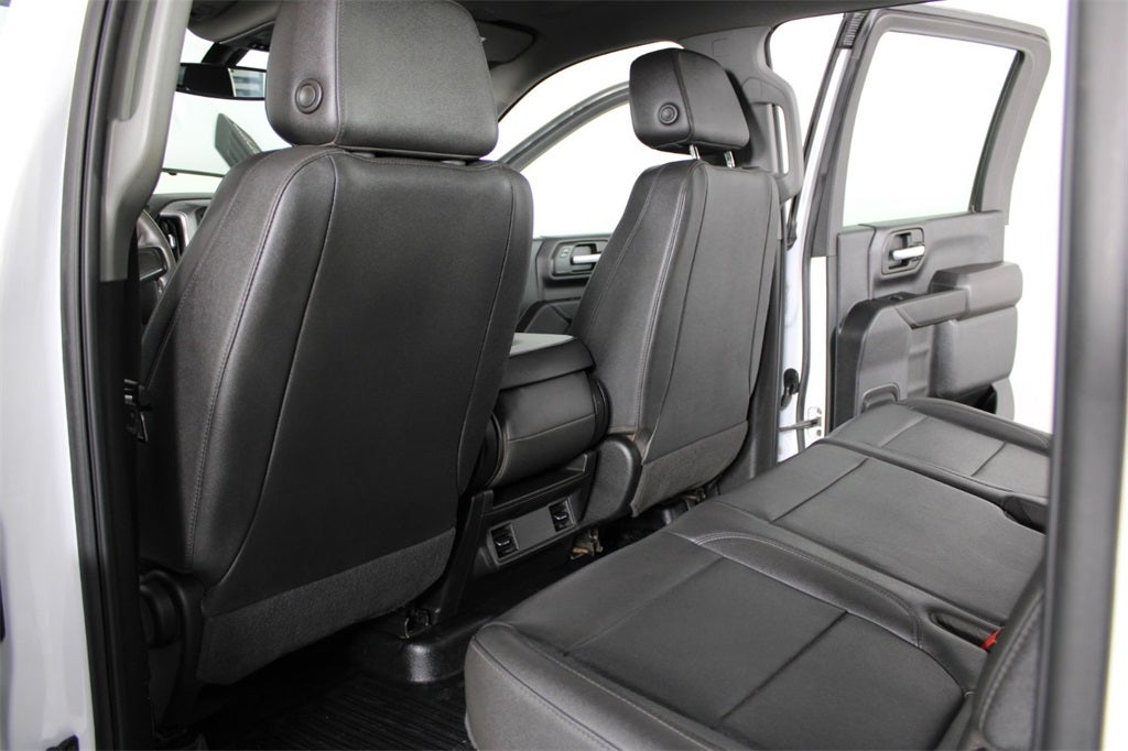 2022 Chevrolet Silverado 3500HD Work Truck